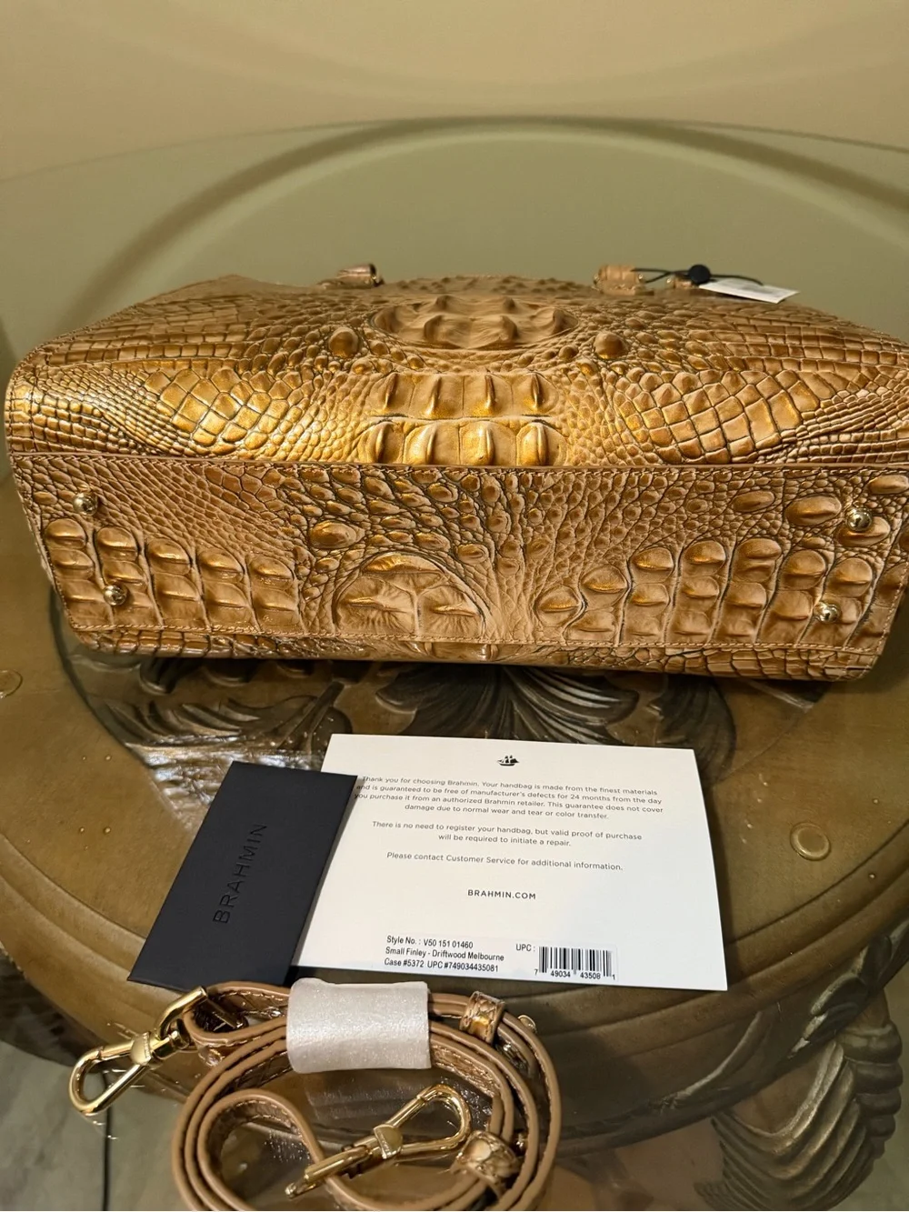 Brahmin small finley